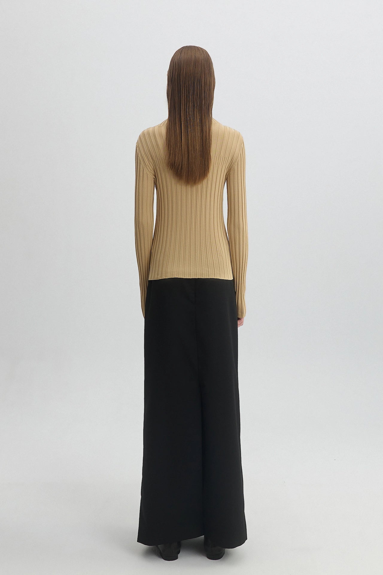 TENCEL KNIT TOP