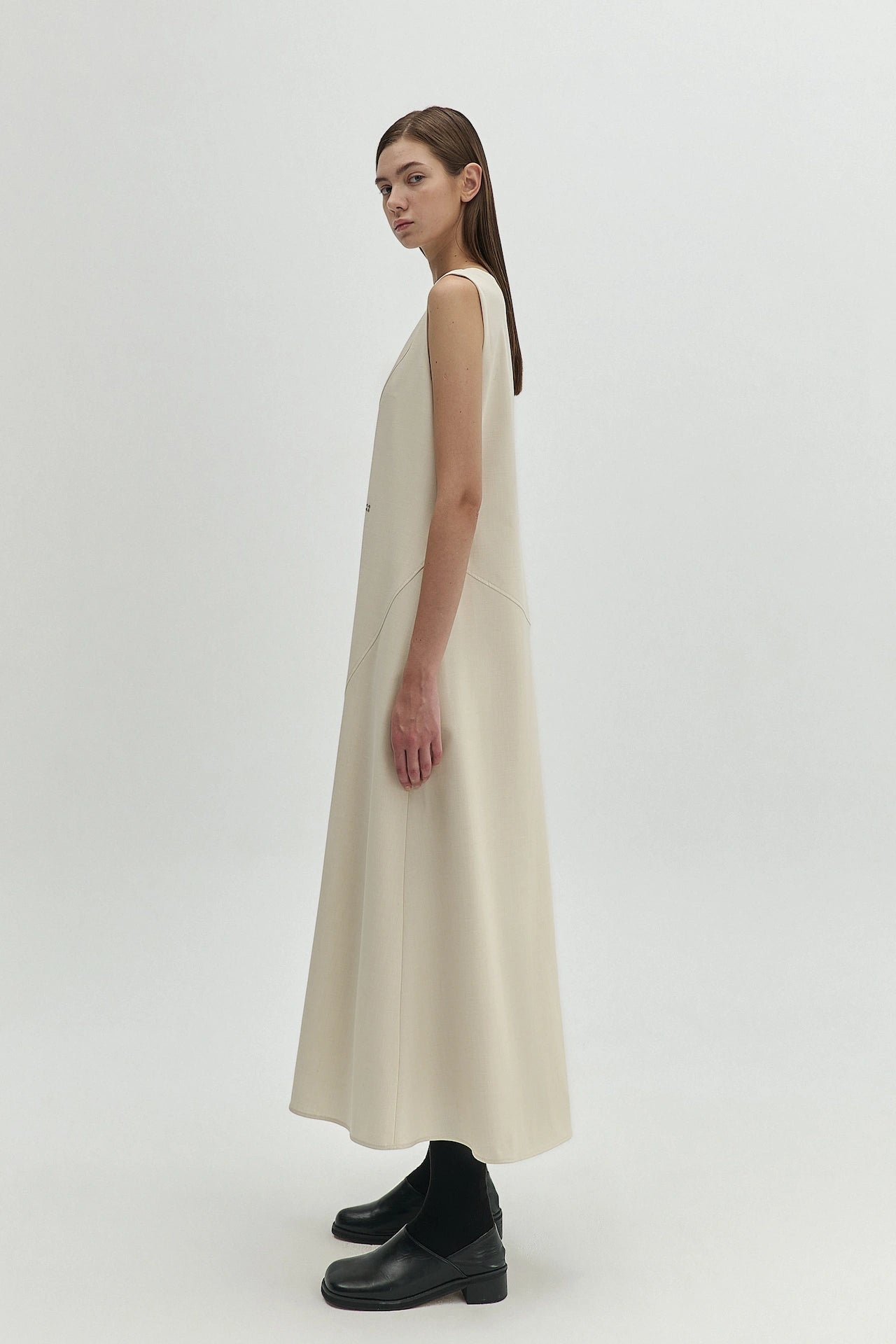 WOOL DRESS