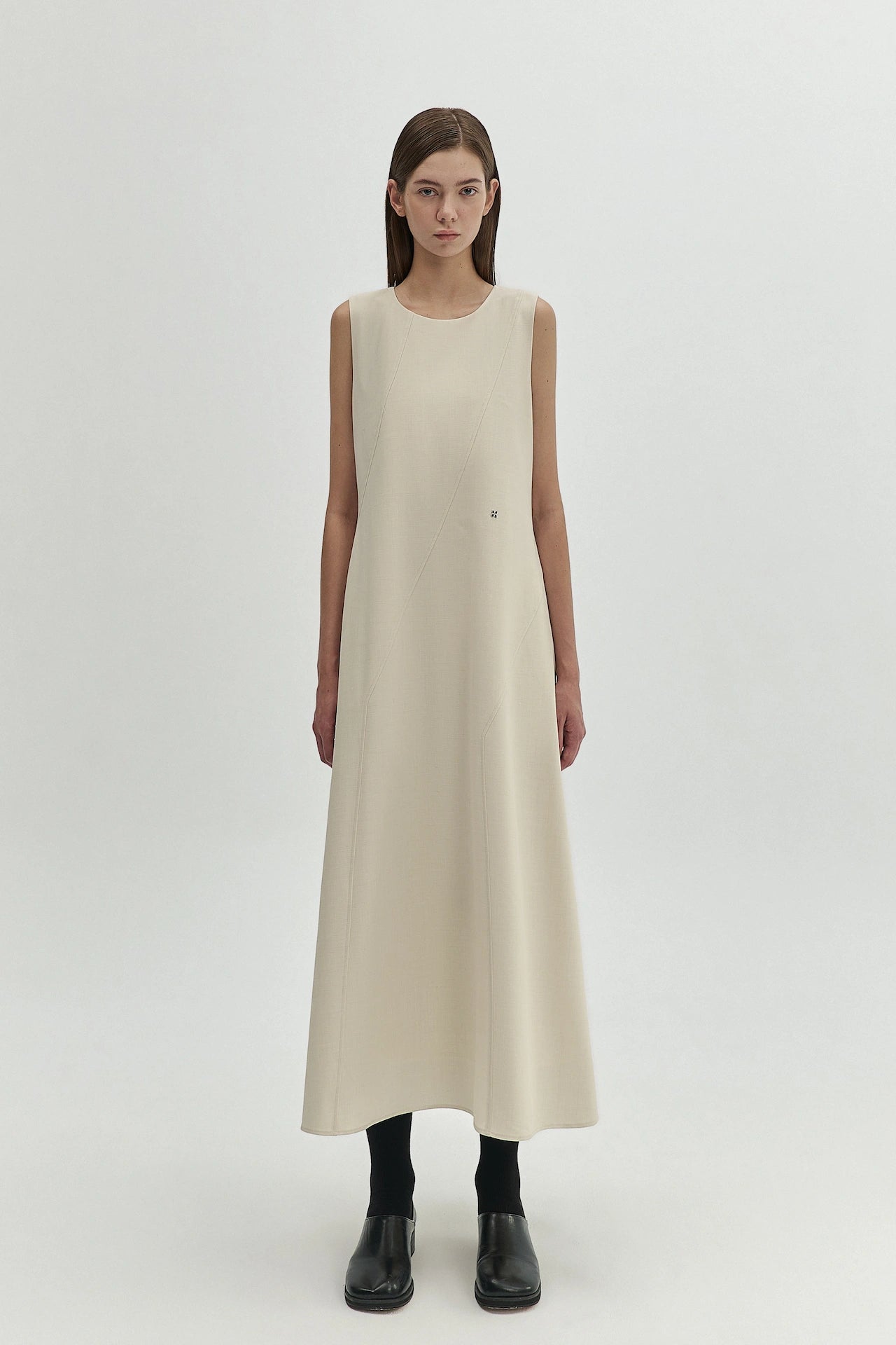 WOOL DRESS