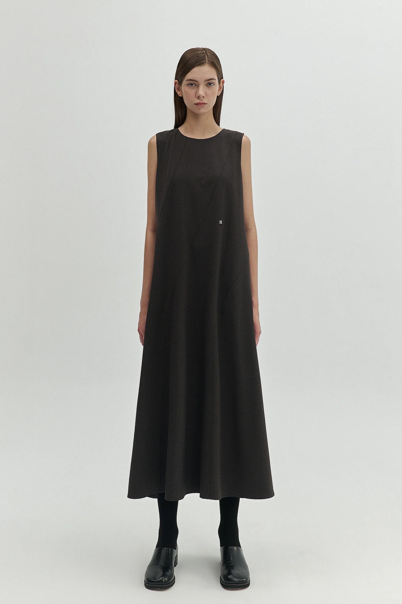 WOOL DRESS