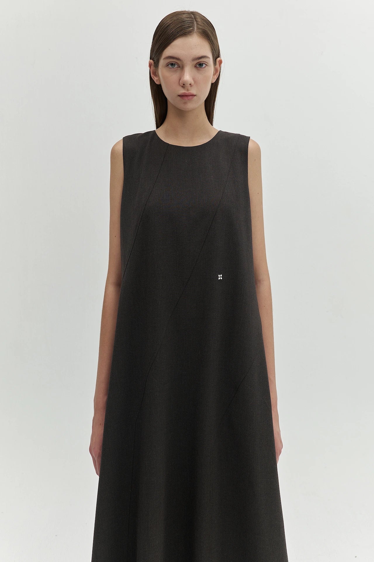 WOOL DRESS