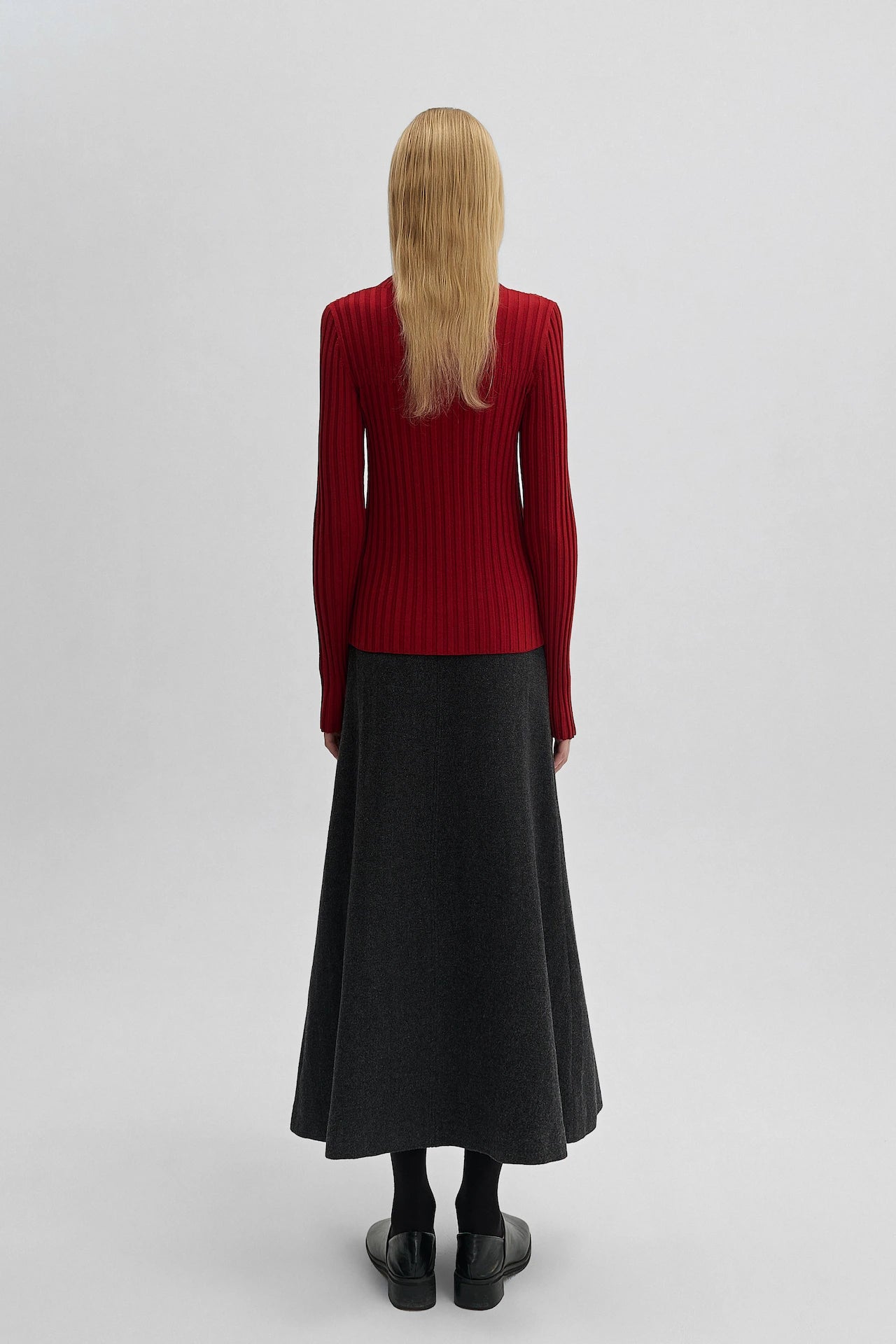 TENCEL KNIT TOP