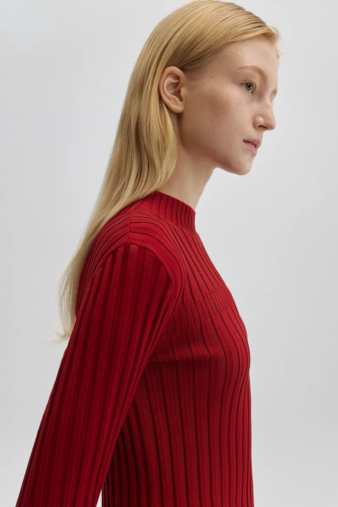 TENCEL KNIT TOP