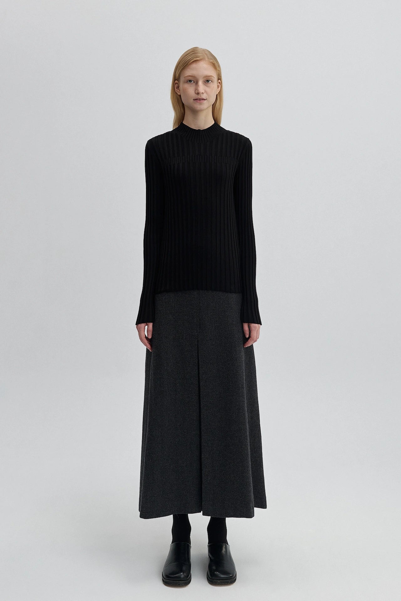TENCEL KNIT TOP