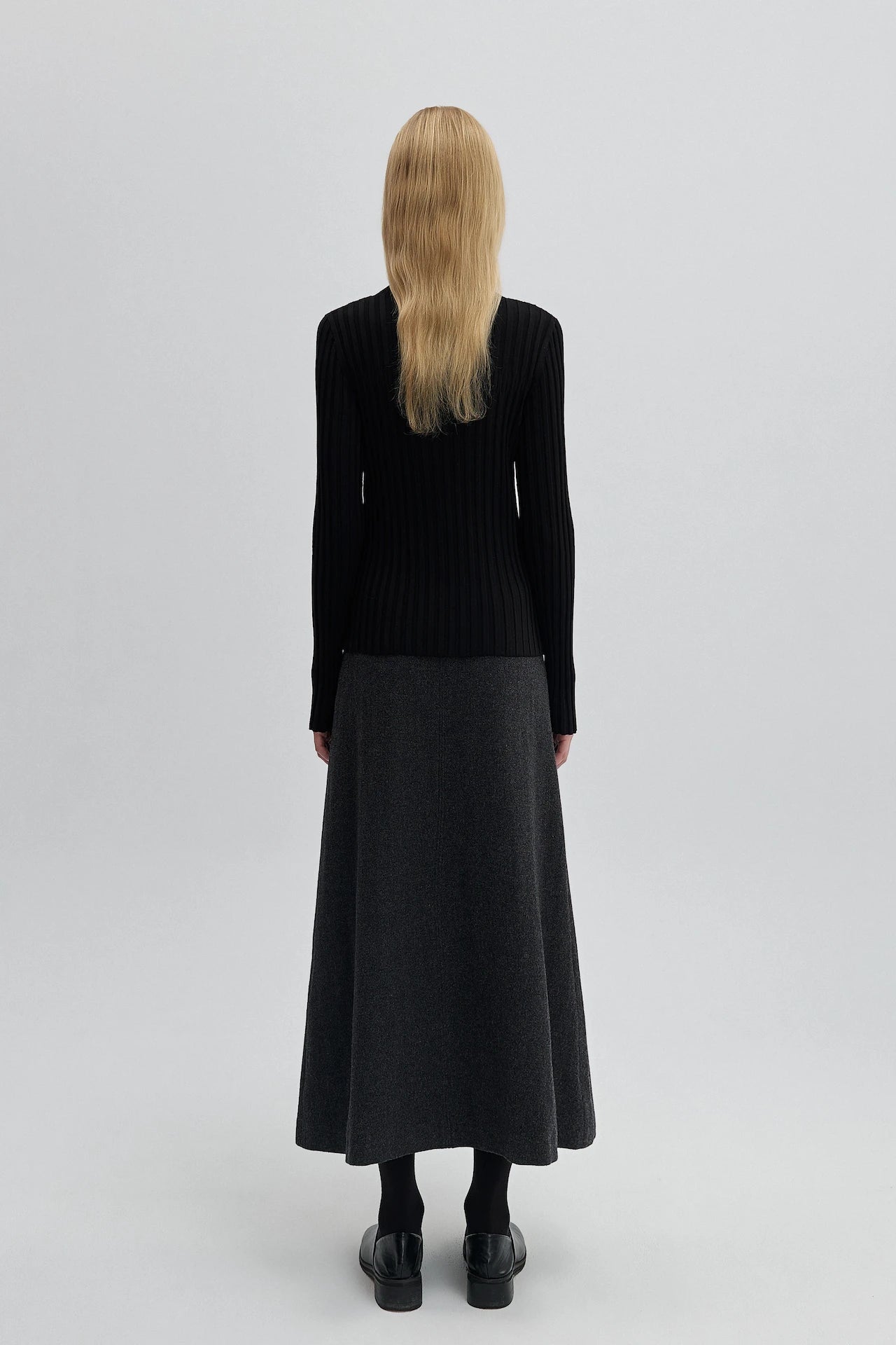 TENCEL KNIT TOP