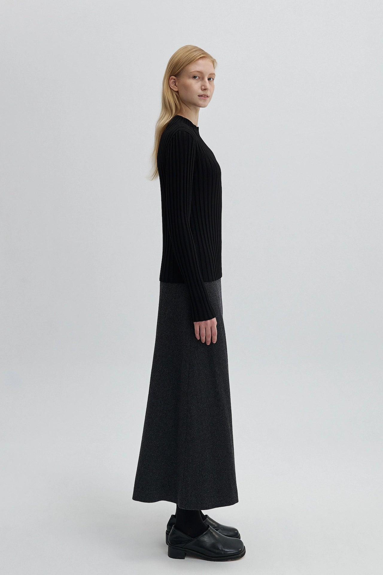TENCEL KNIT TOP