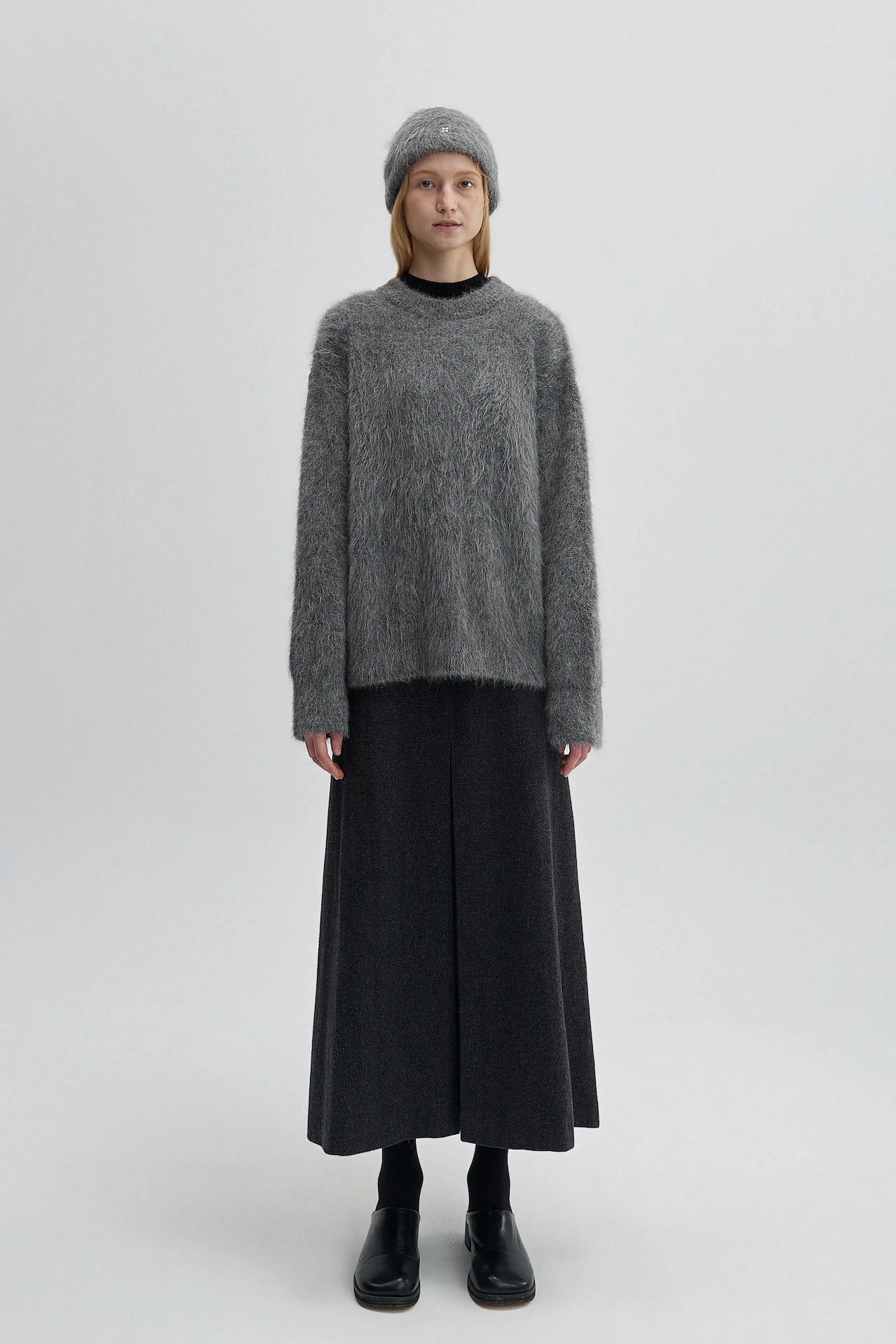 ALPACA SWEATER