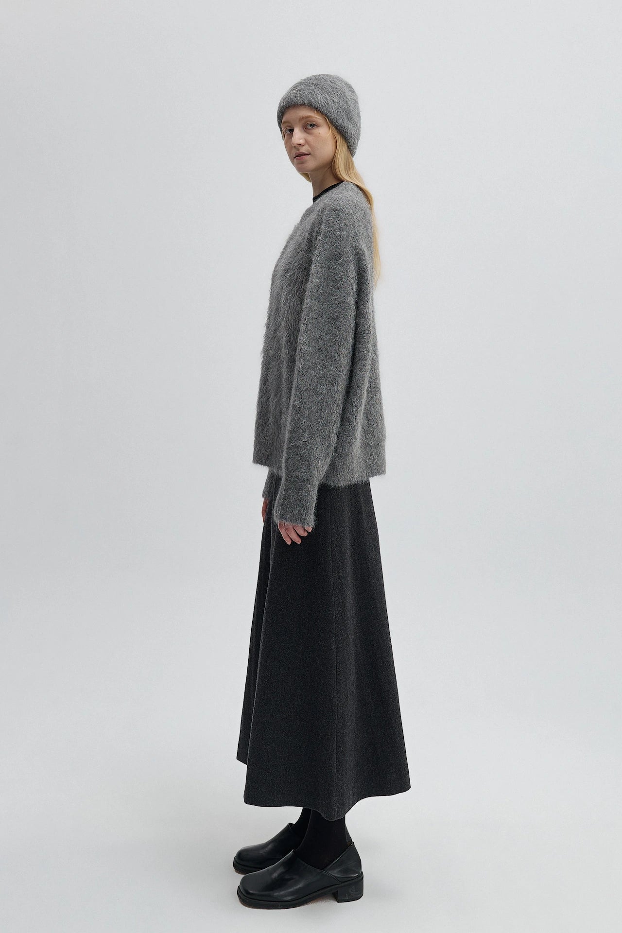 ALPACA SWEATER