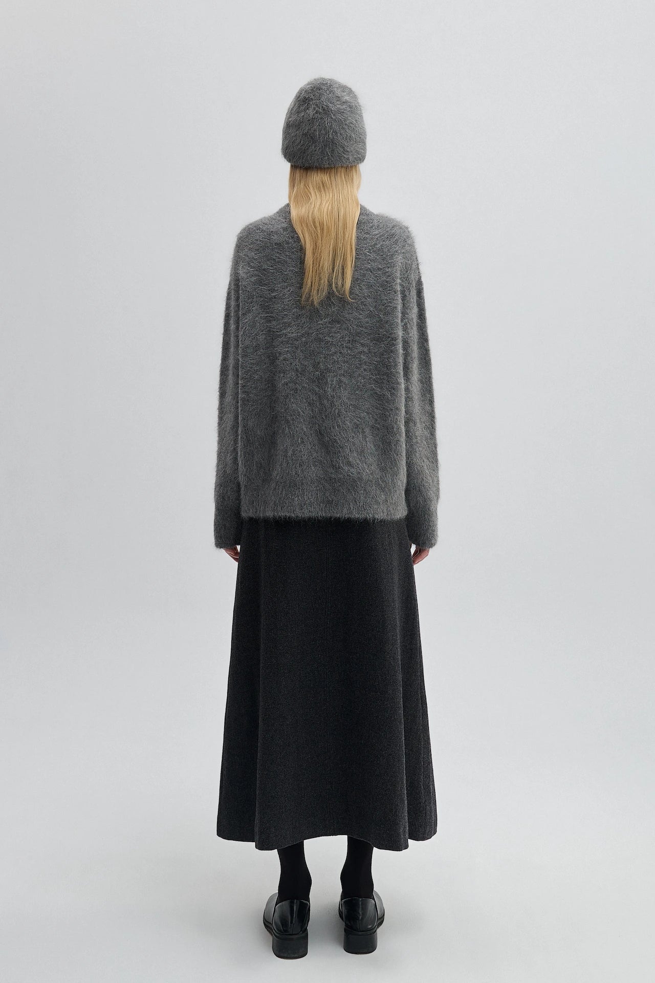 ALPACA SWEATER