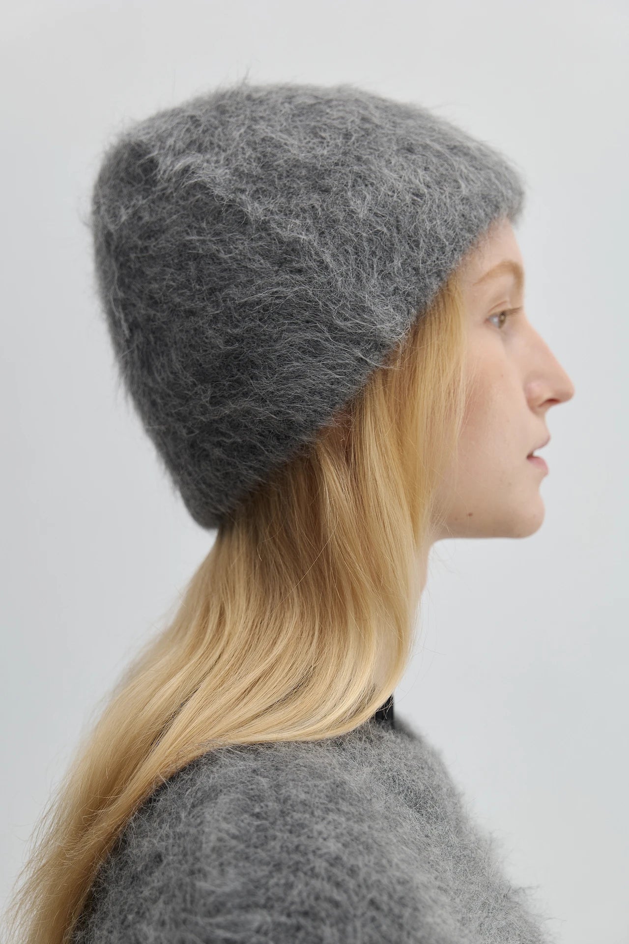 ALPACA BEANIE