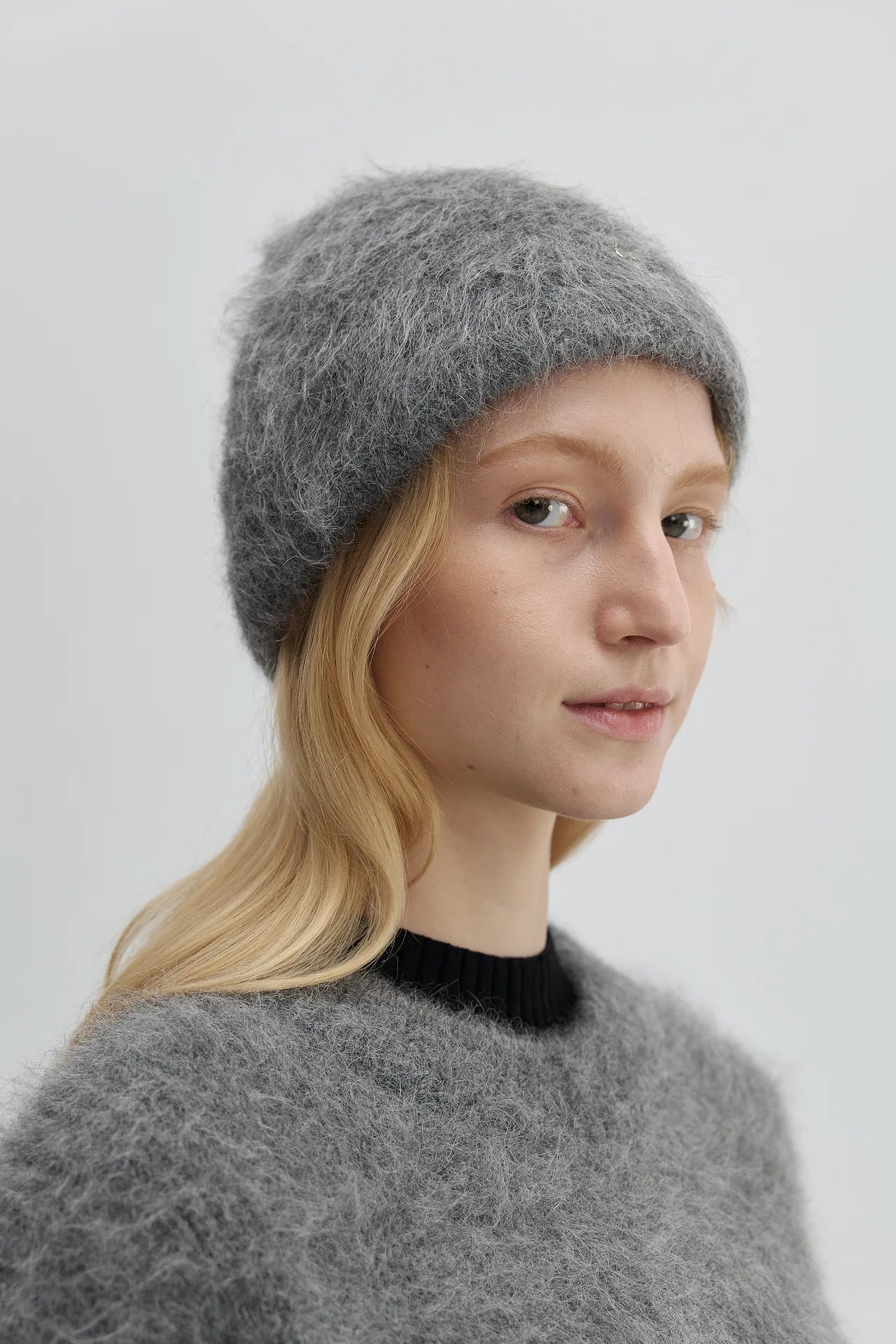 ALPACA BEANIE