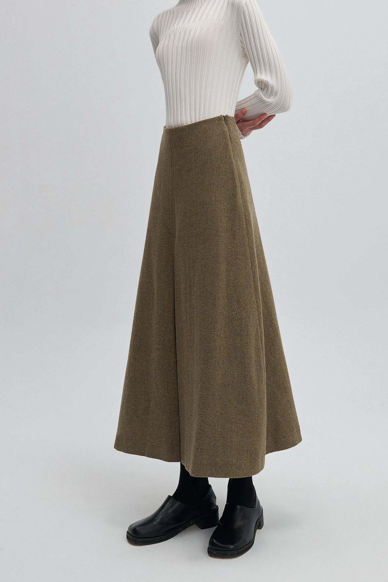 TENCEL KNIT TOP