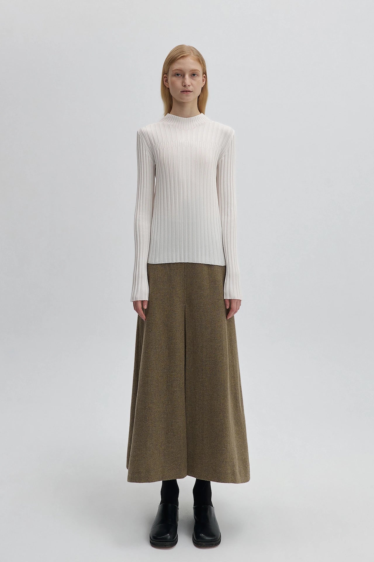 TENCEL KNIT TOP