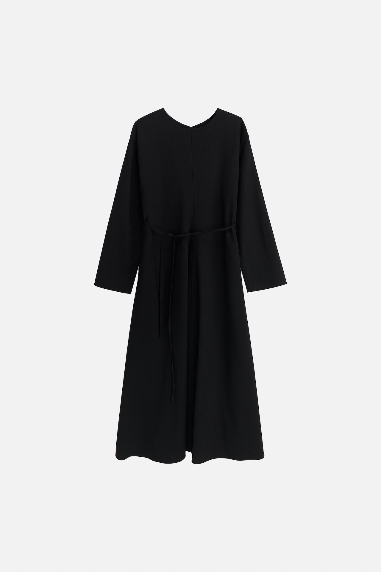 FLARED DRESS
