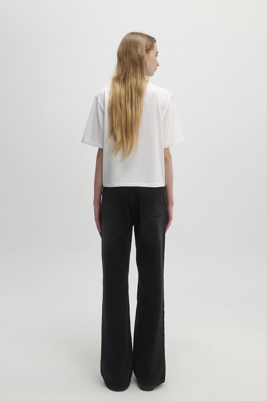 CROPPED T-SHIRT
