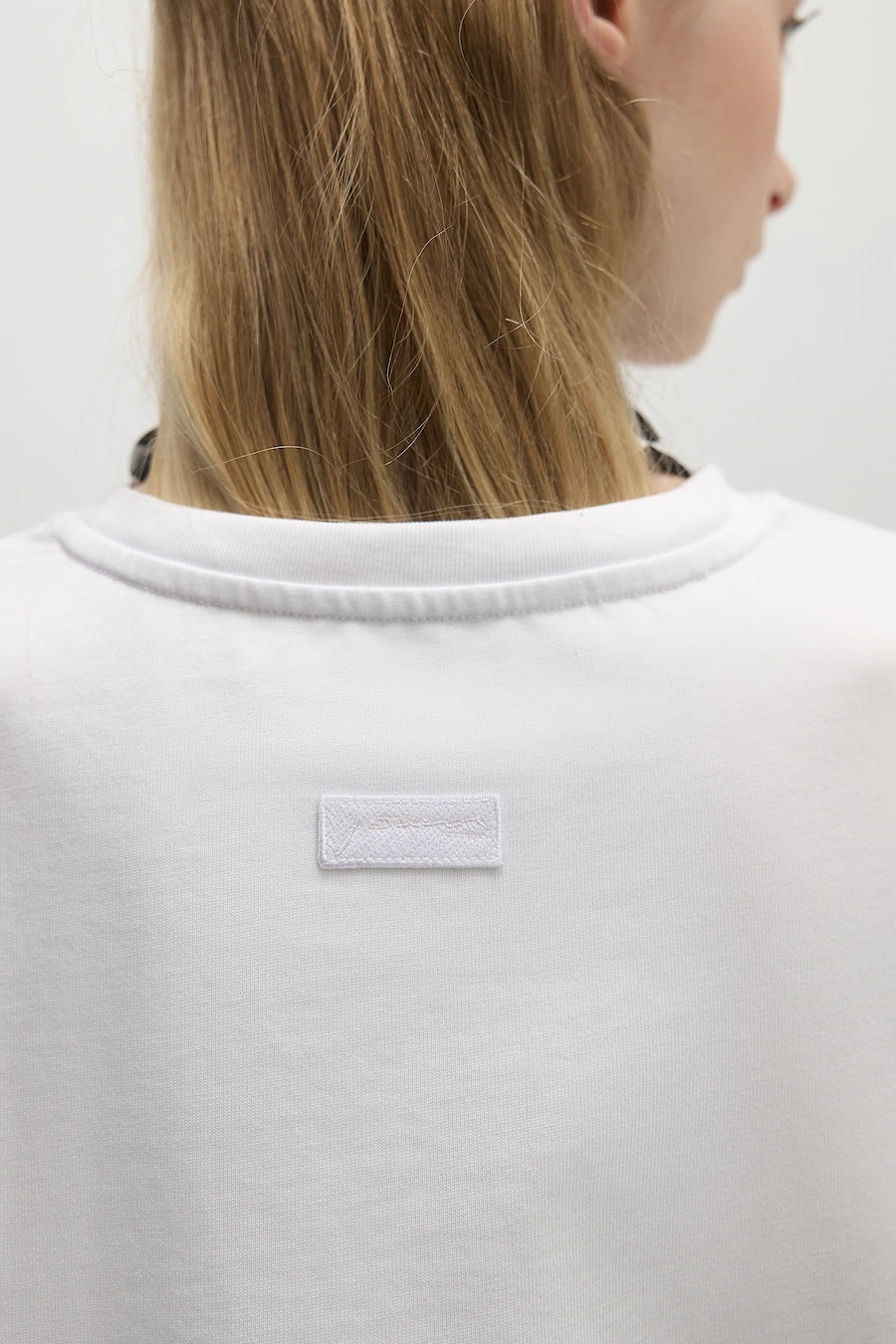 CROPPED T-SHIRT