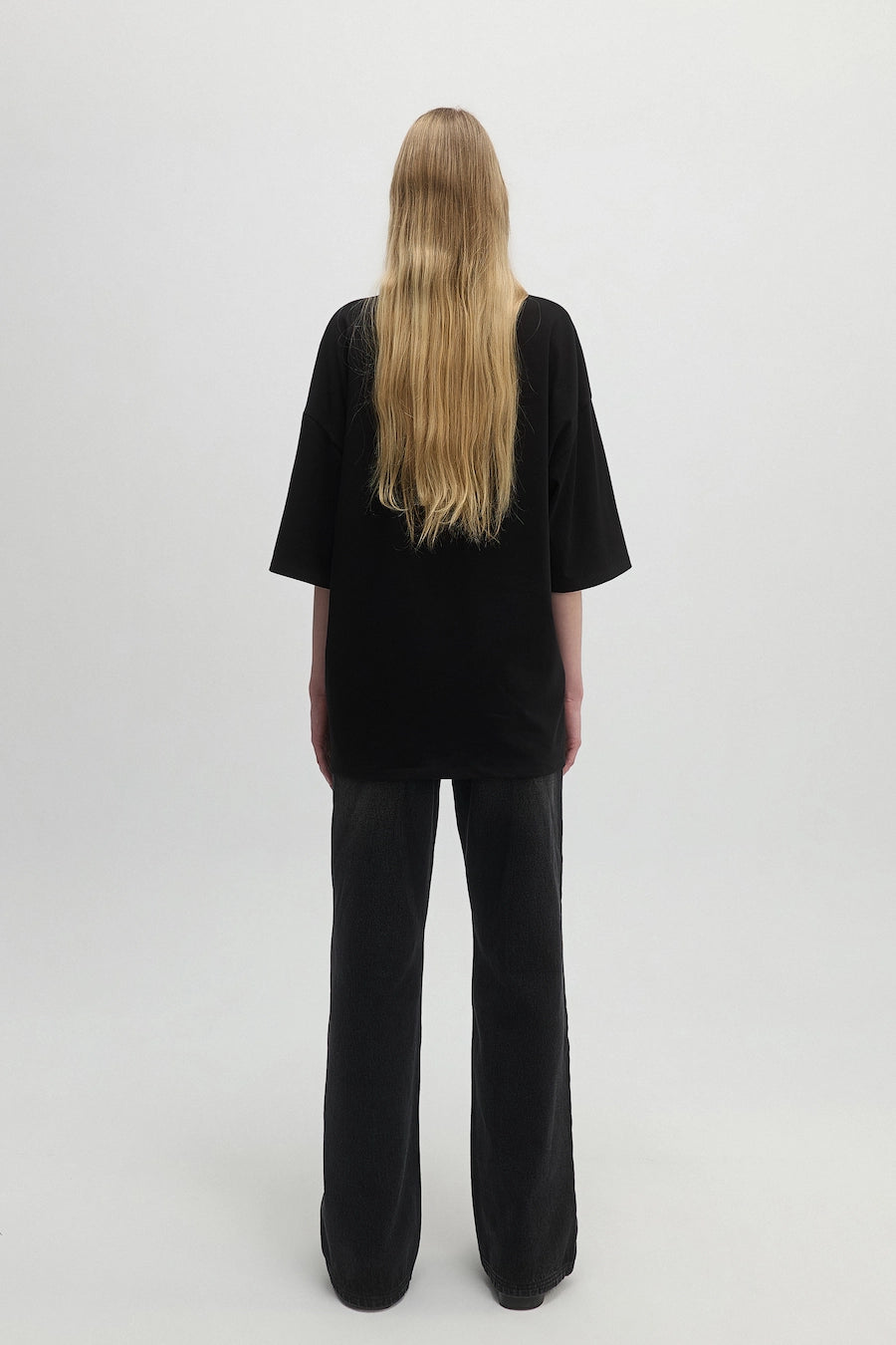 OVERSIZED T-SHIRT