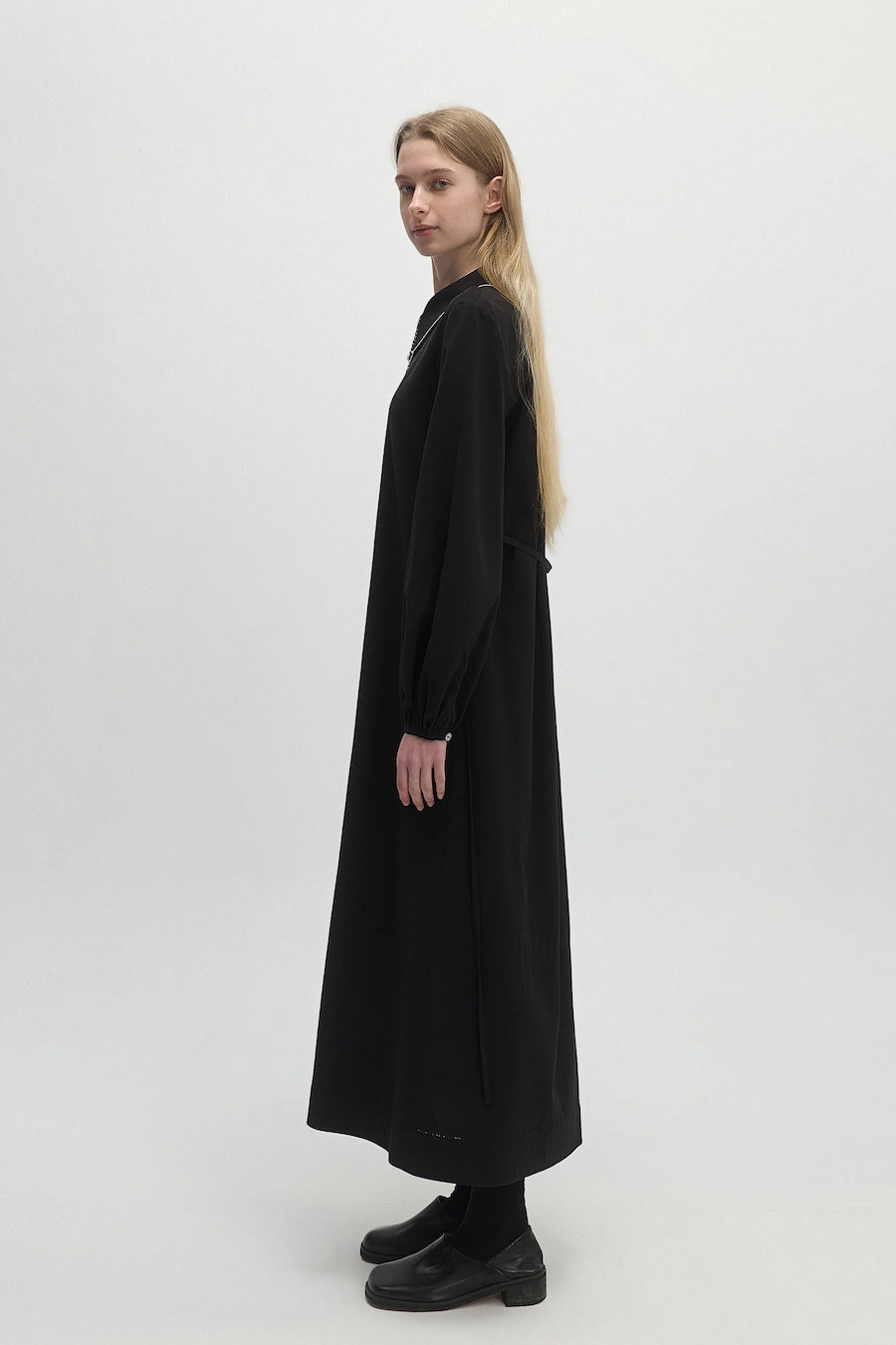 SHIRT DRESS