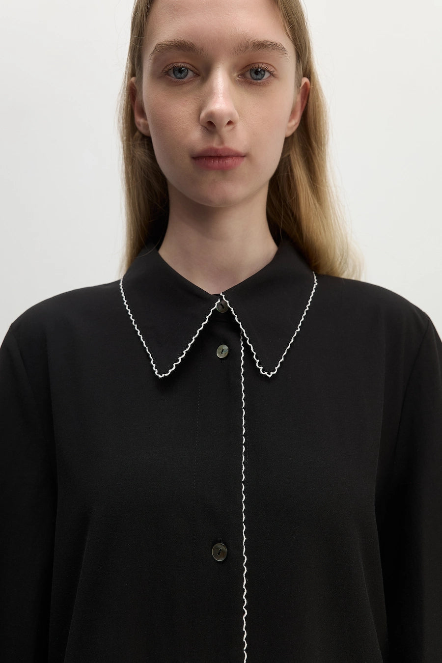 SHIRT DRESS
