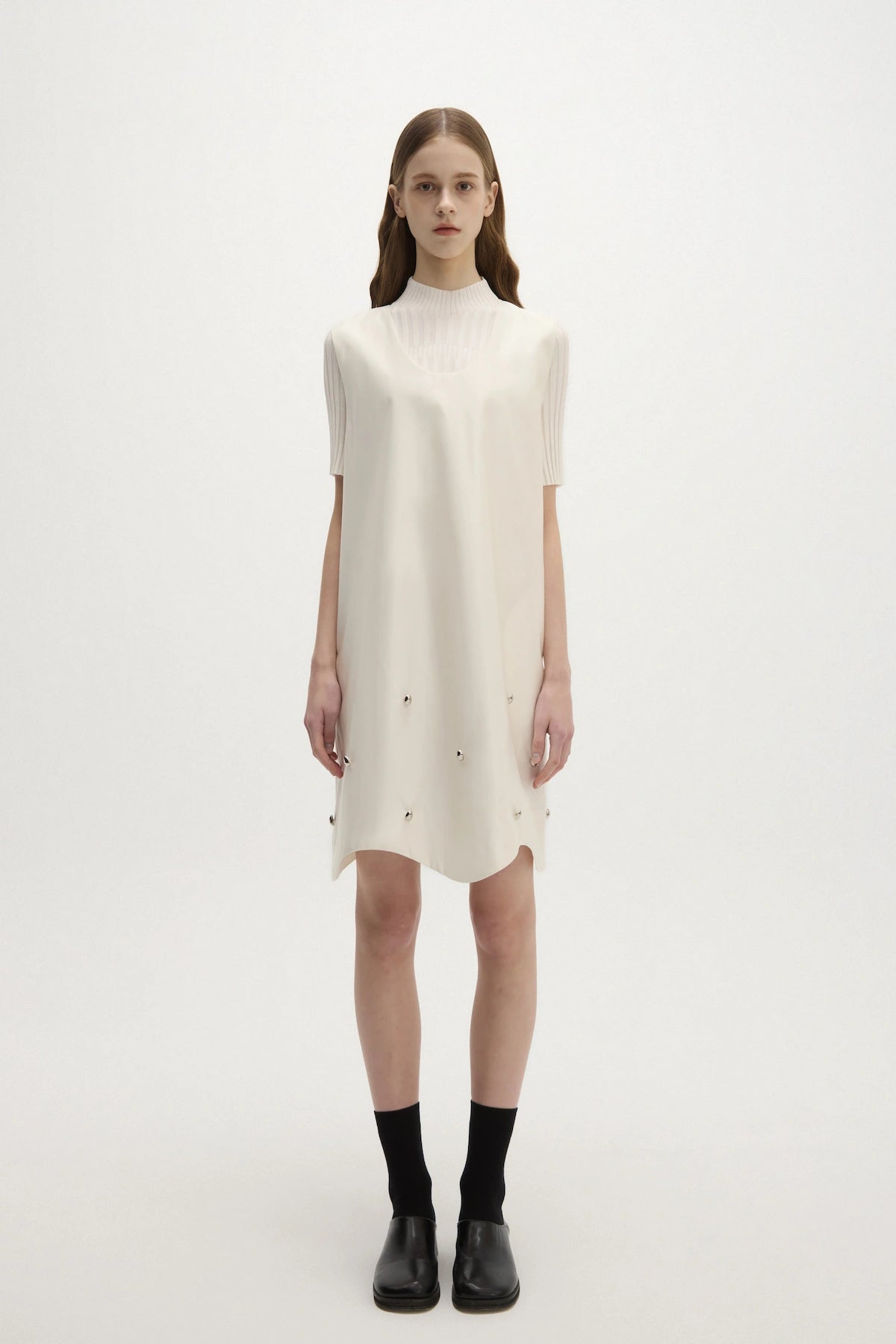 EGG NYLON DRESS