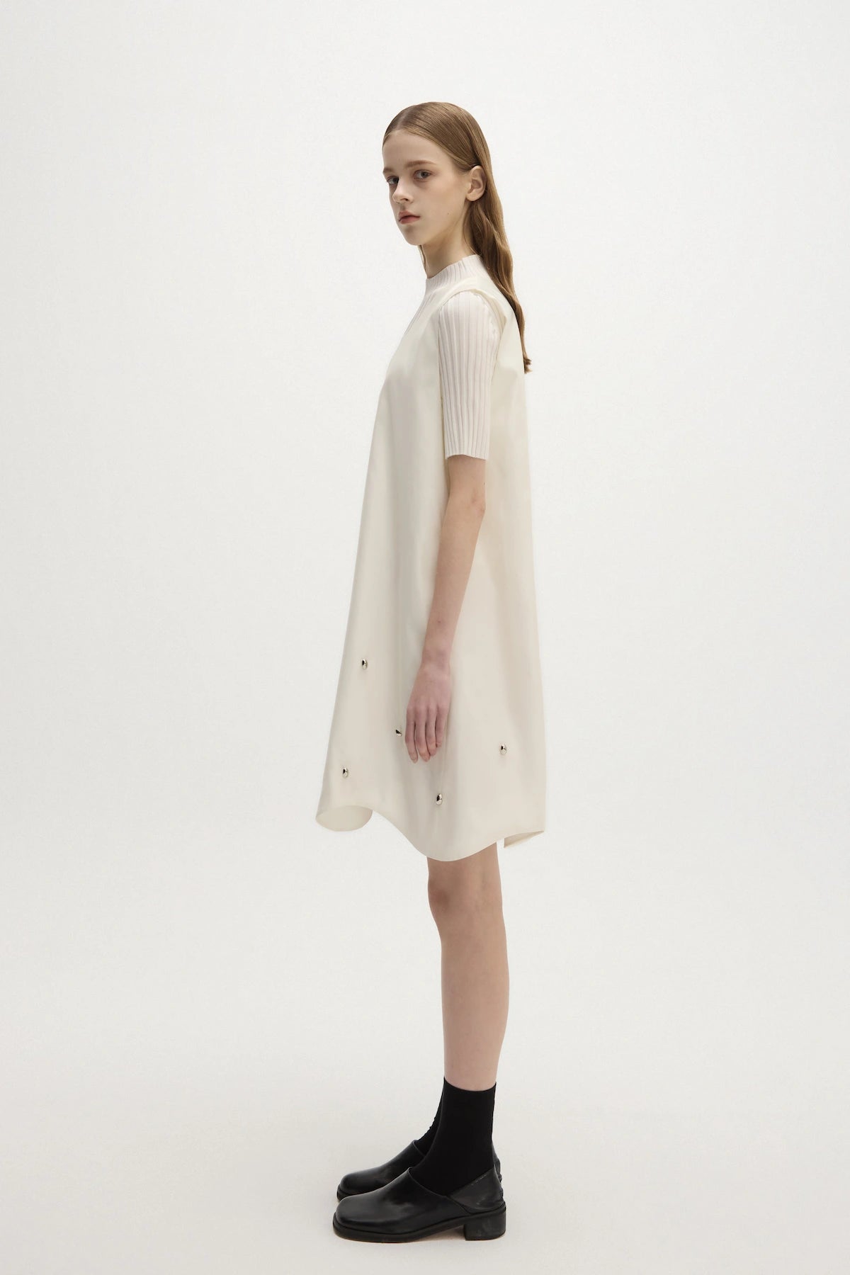 EGG NYLON DRESS