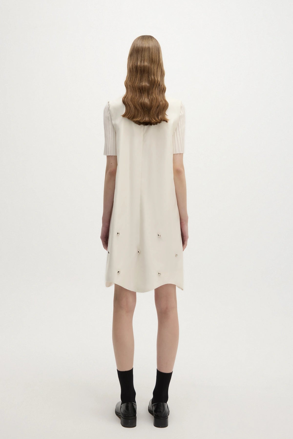 EGG NYLON DRESS