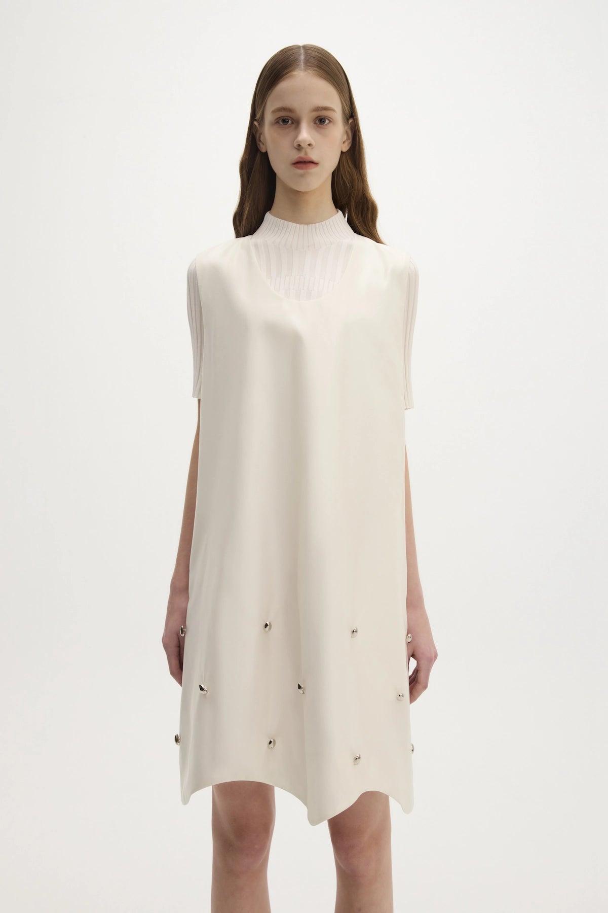 EGG NYLON DRESS