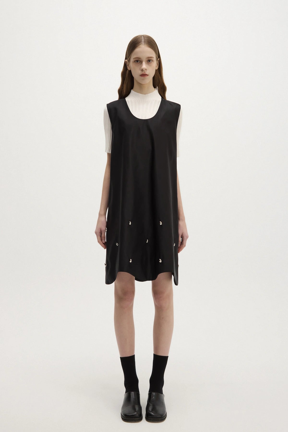 EGG NYLON DRESS