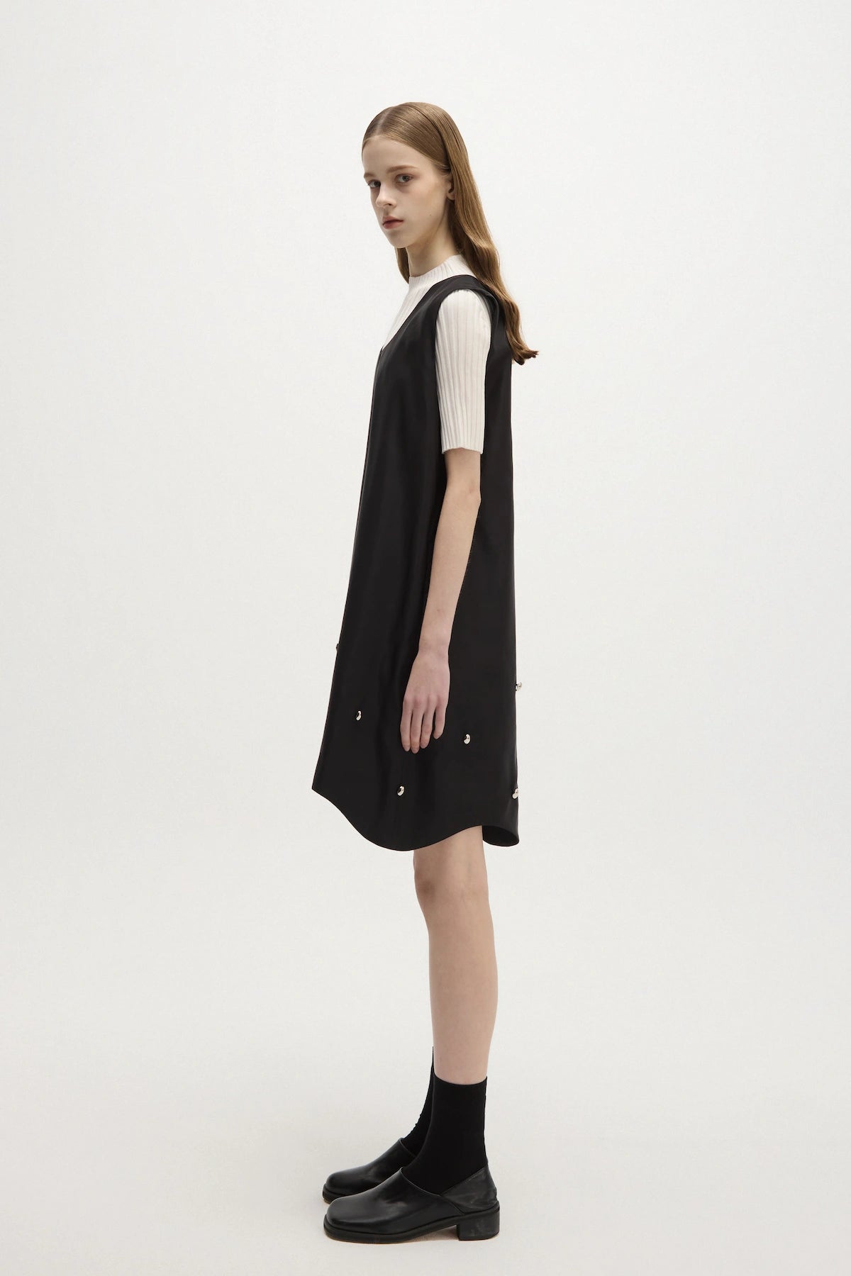 EGG NYLON DRESS