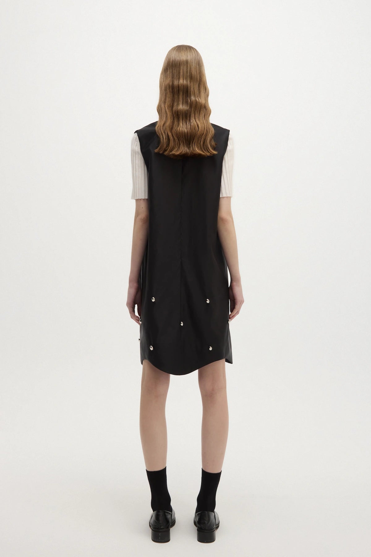 EGG NYLON DRESS