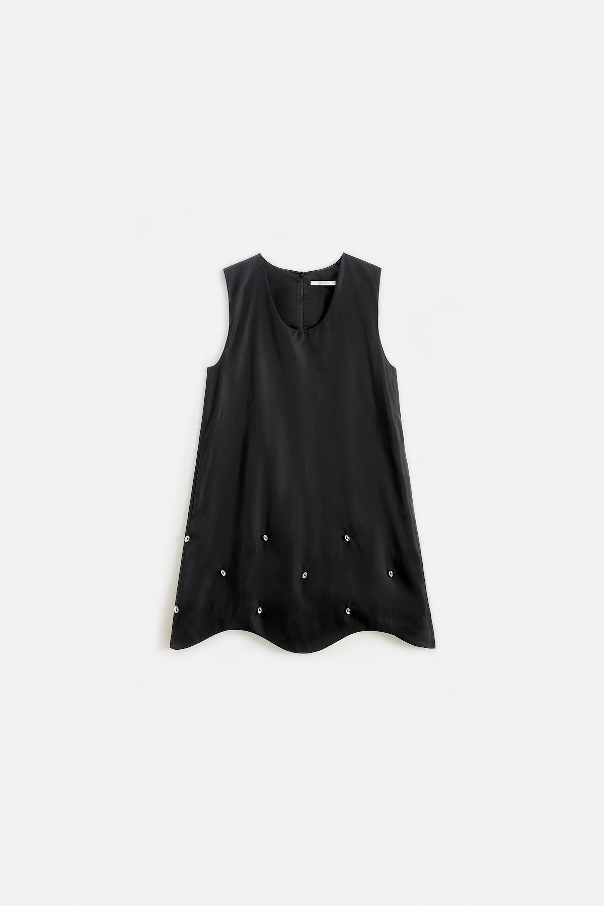 EGG NYLON DRESS