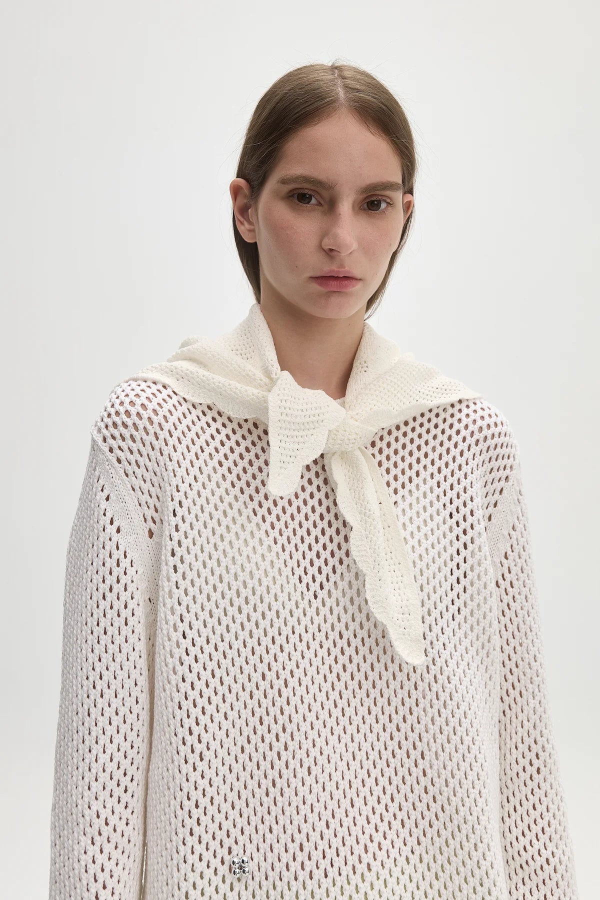 CROCHET SCARF