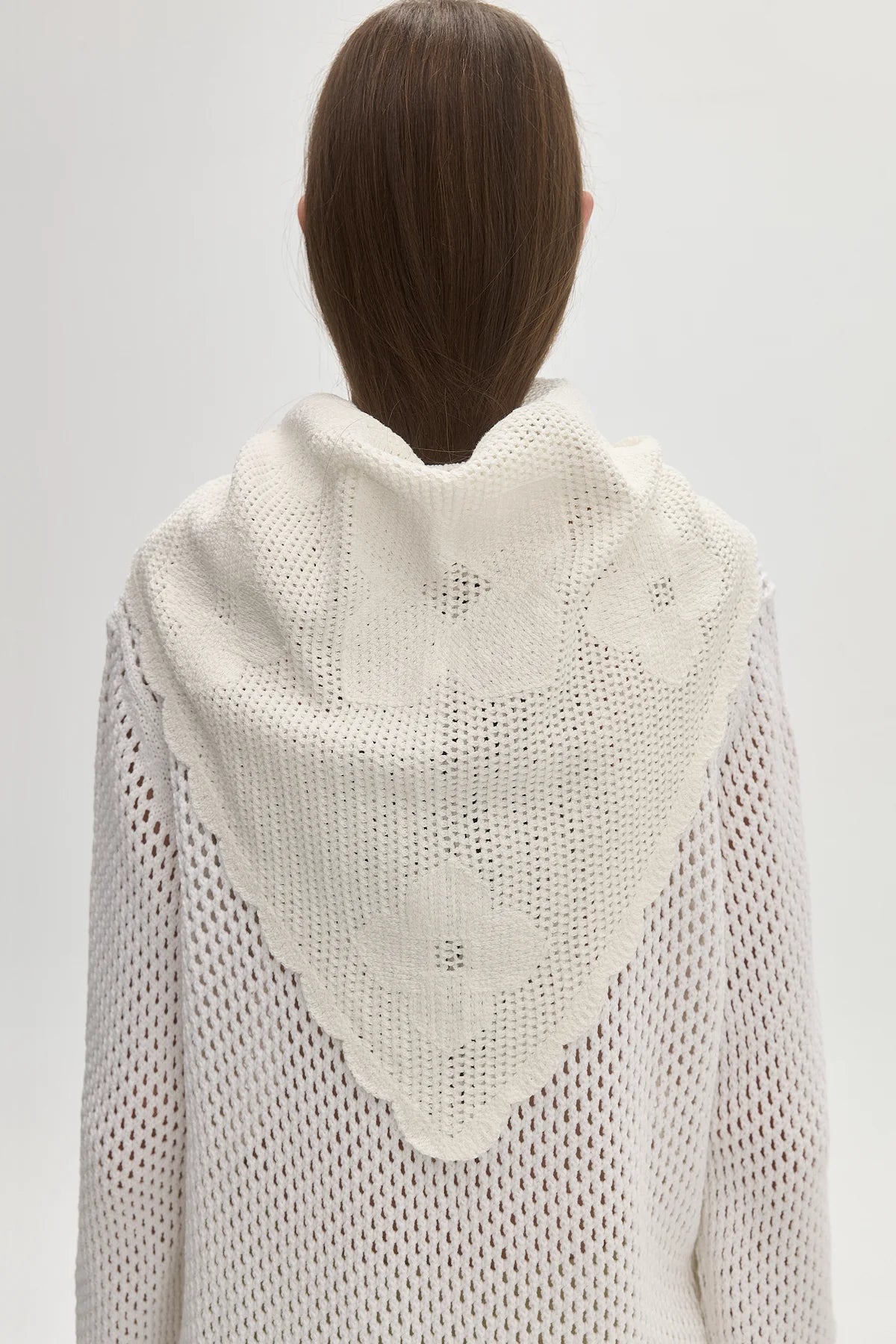 CROCHET SCARF