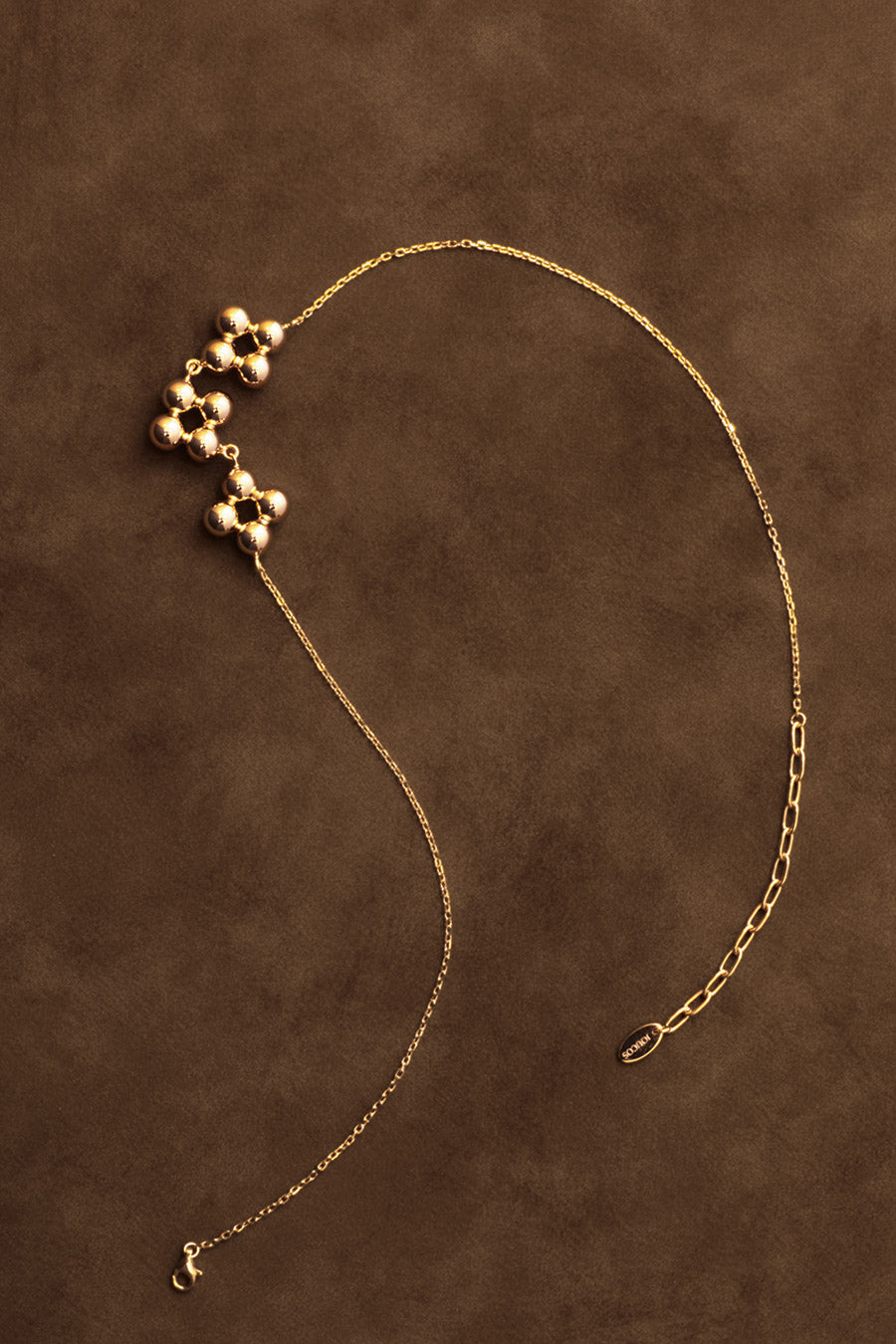 BERRY NECKLACE