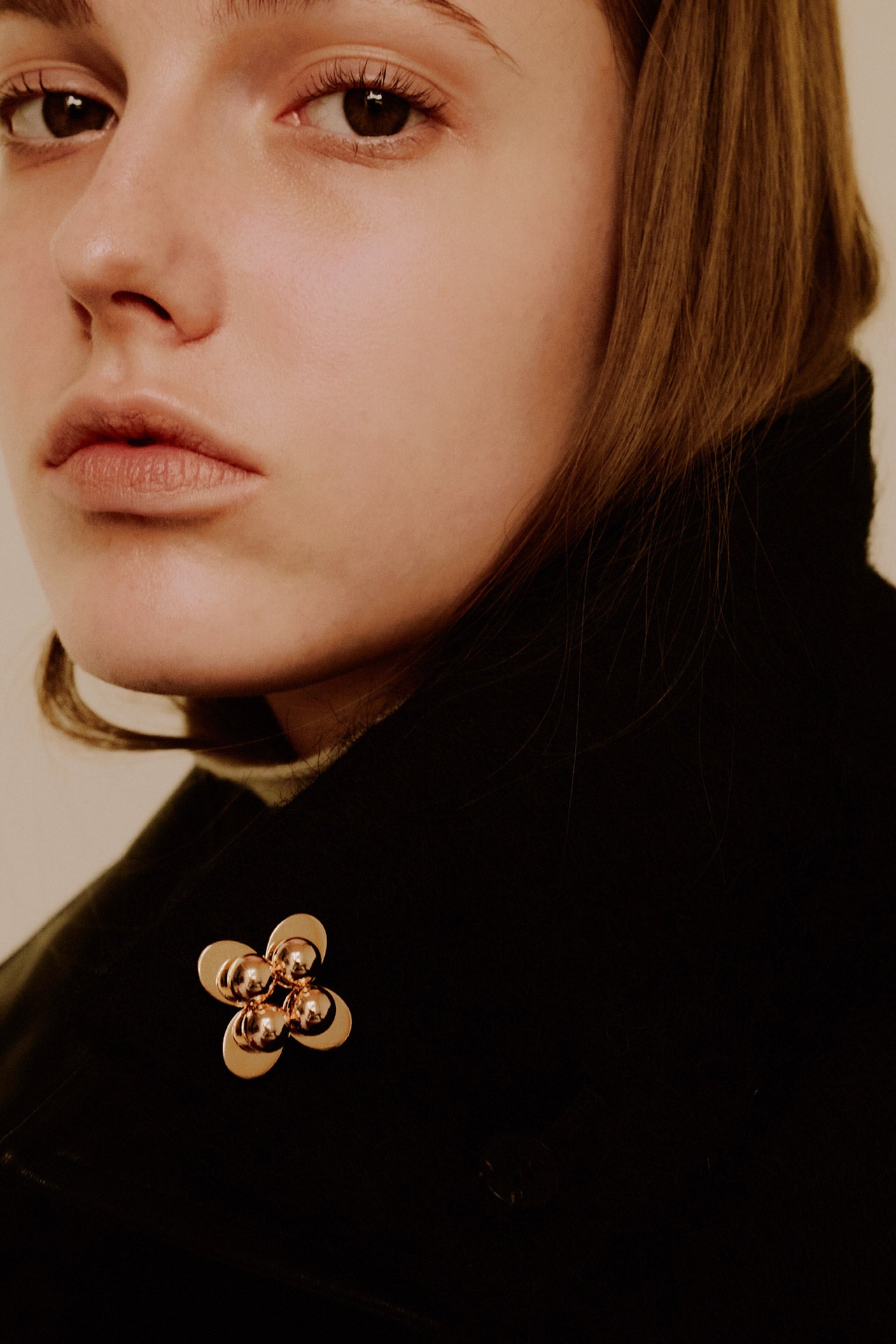 Blossom Brooch