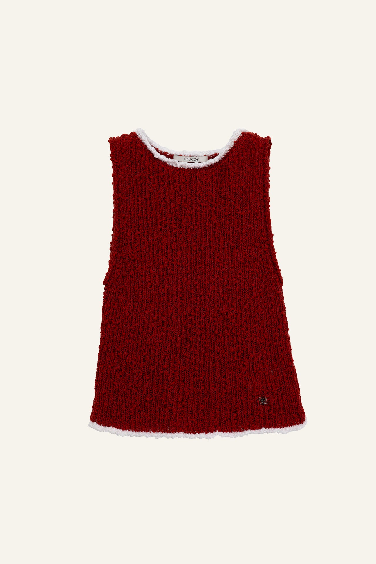 KNIT VEST