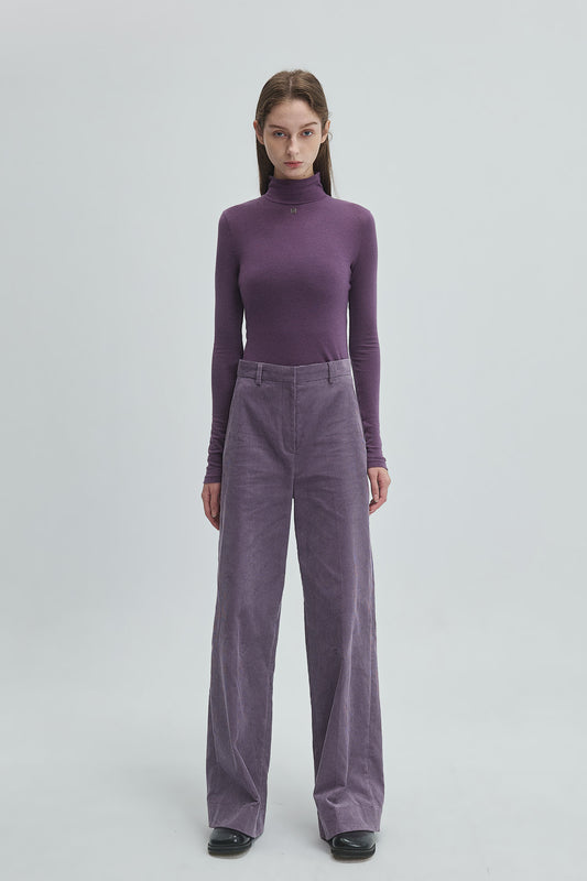 CORDUROY TROUSERS 