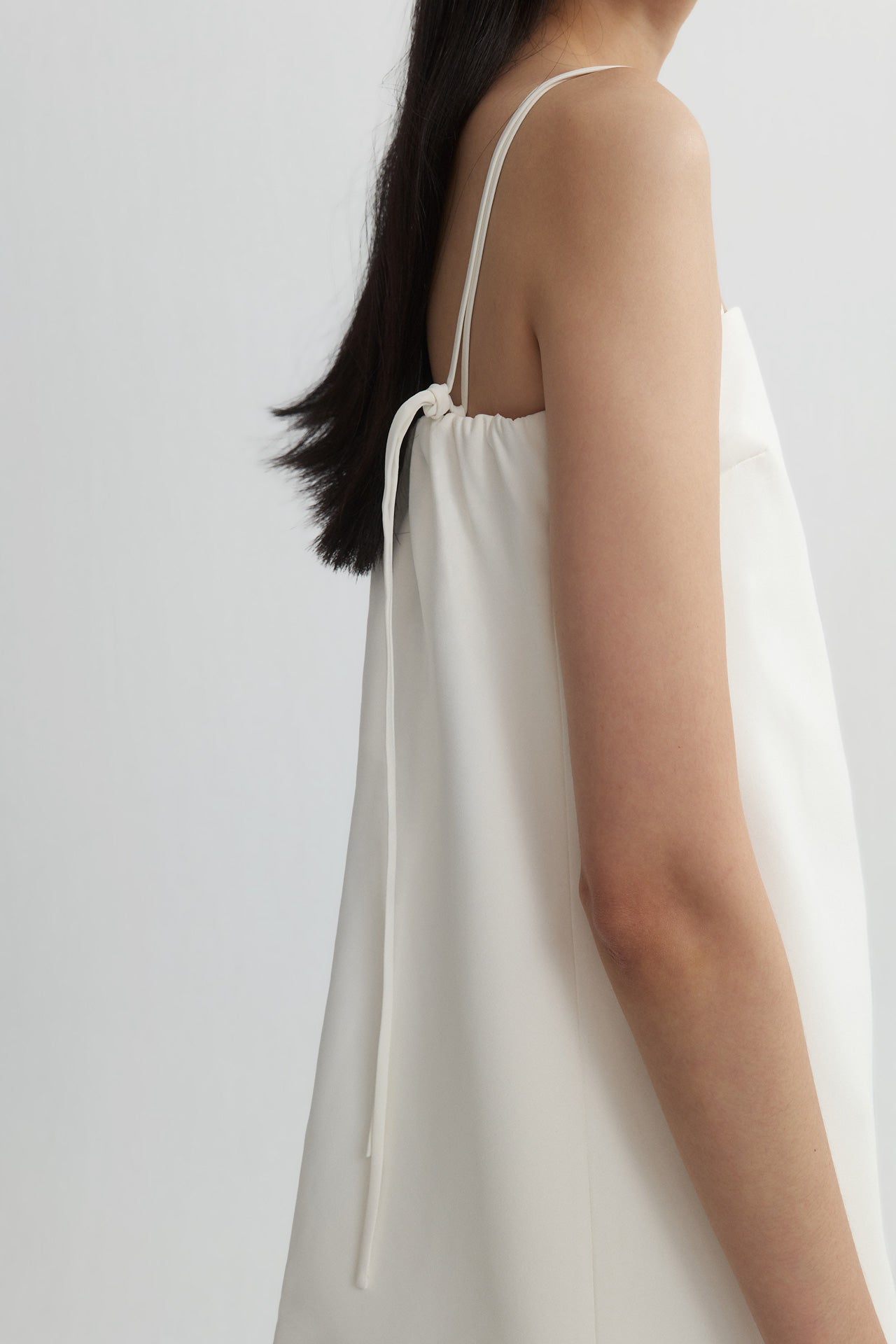 A-LINE MINI DRESS