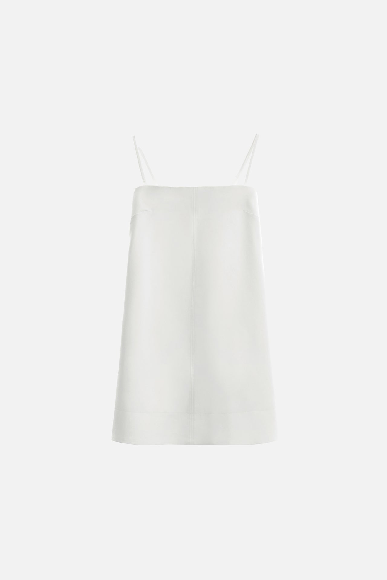 A-LINE MINI DRESS