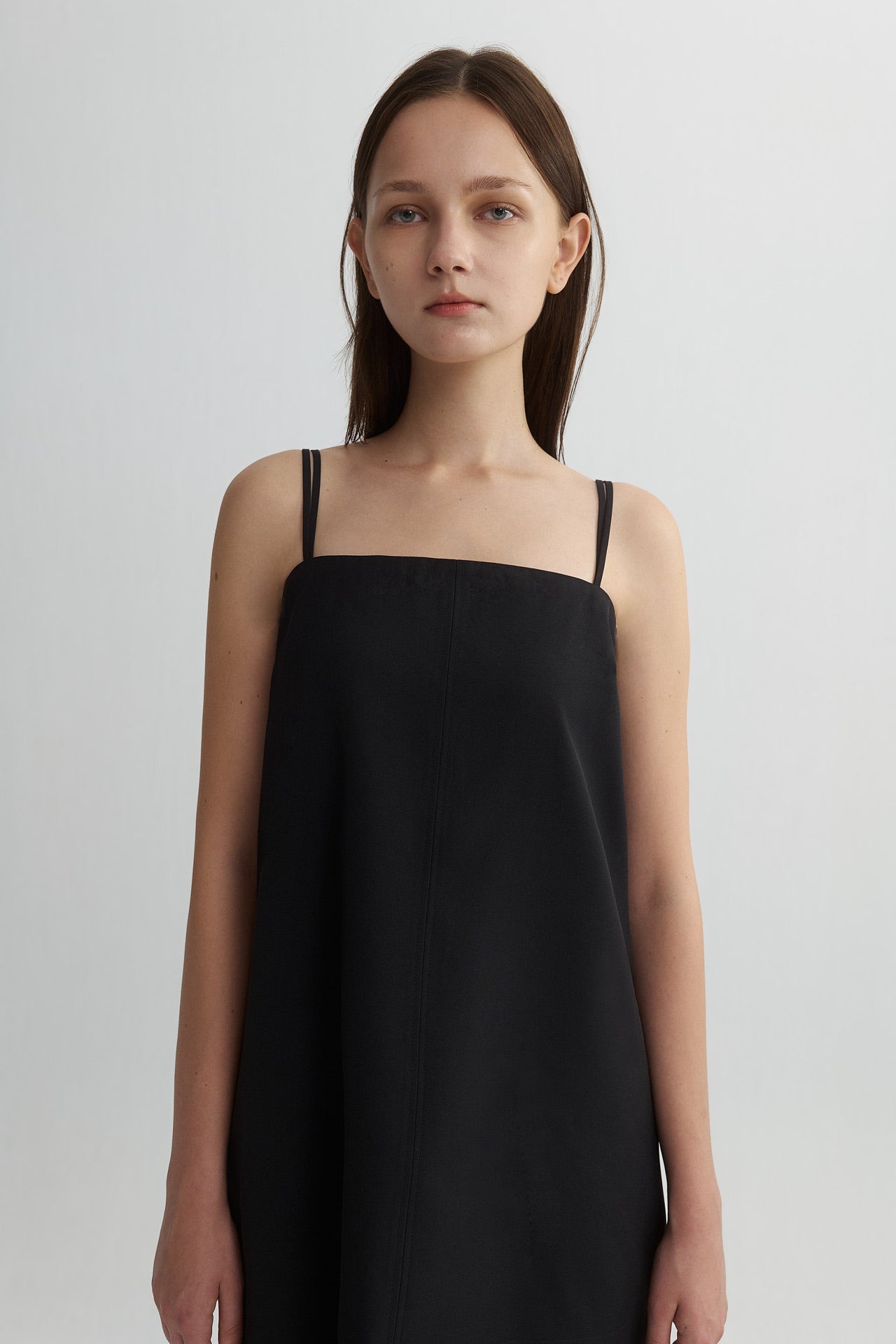 A-LINE MINI DRESS
