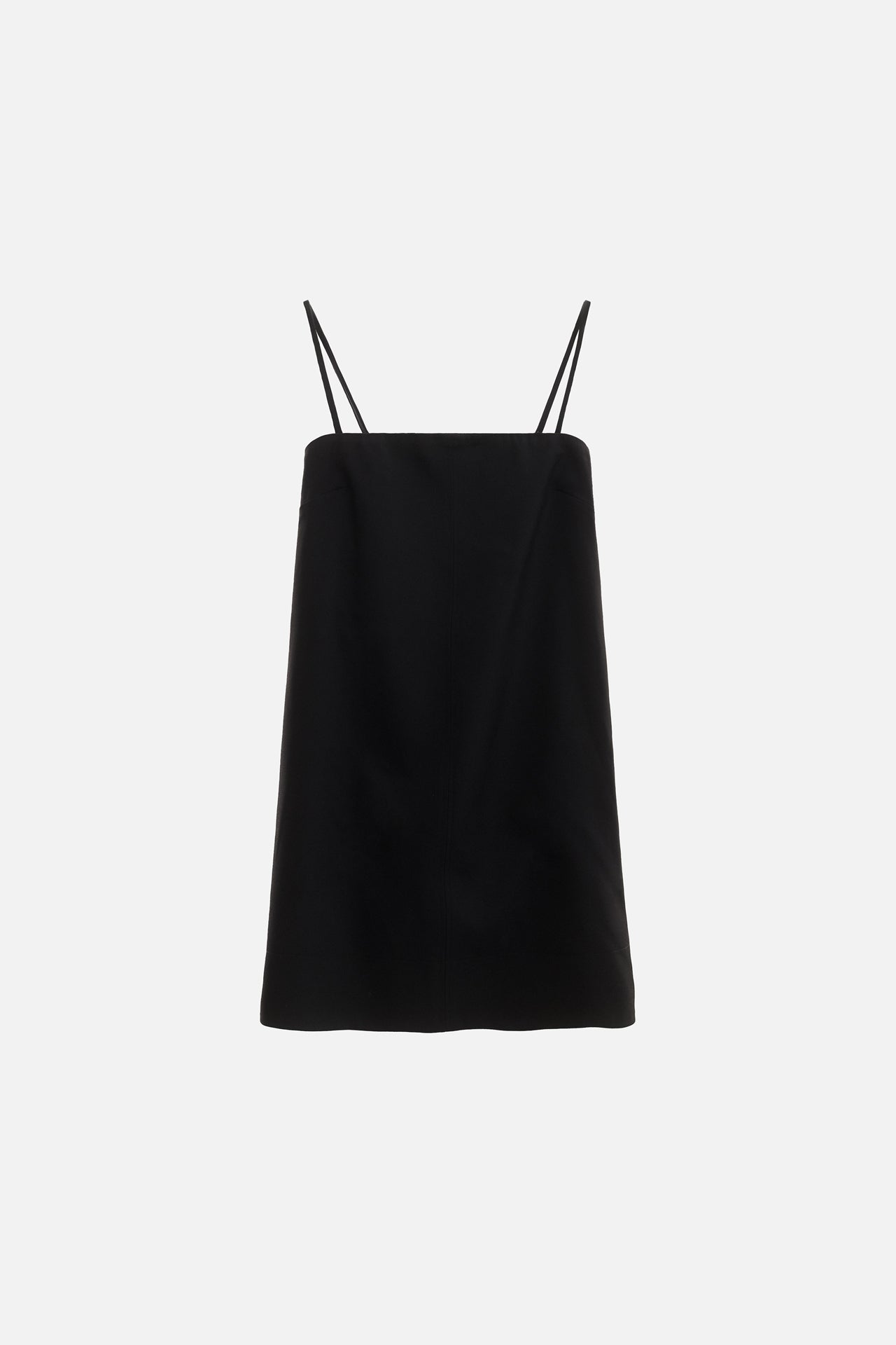 A-LINE MINI DRESS