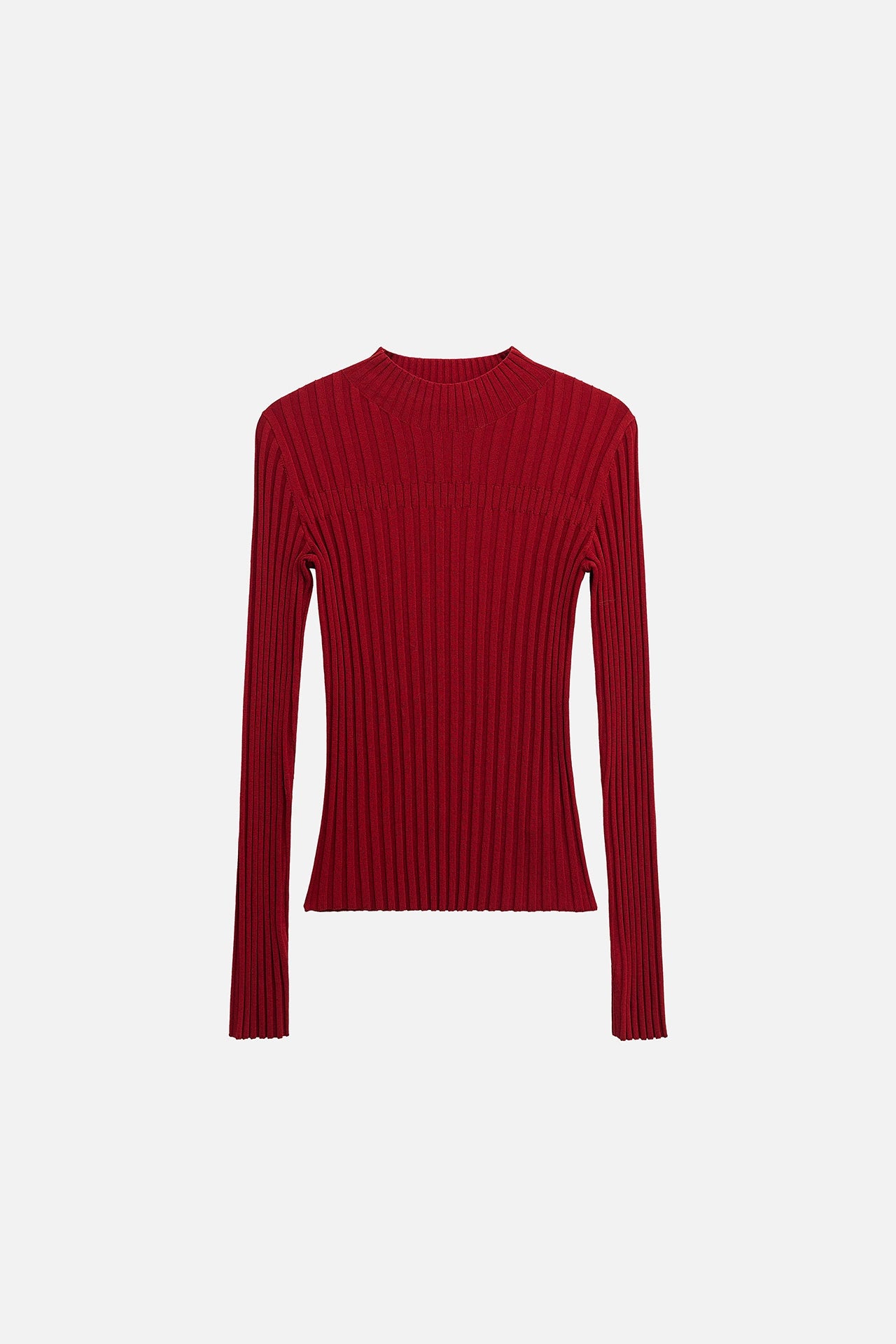 TENCEL KNIT TOP