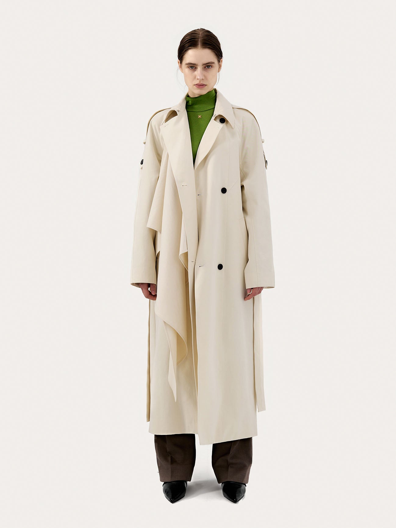 TRENCH COAT 