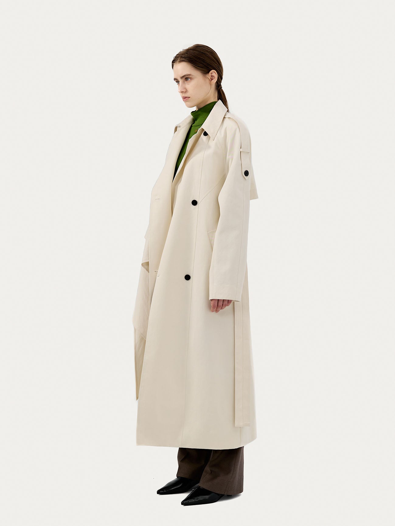 TRENCH COAT 