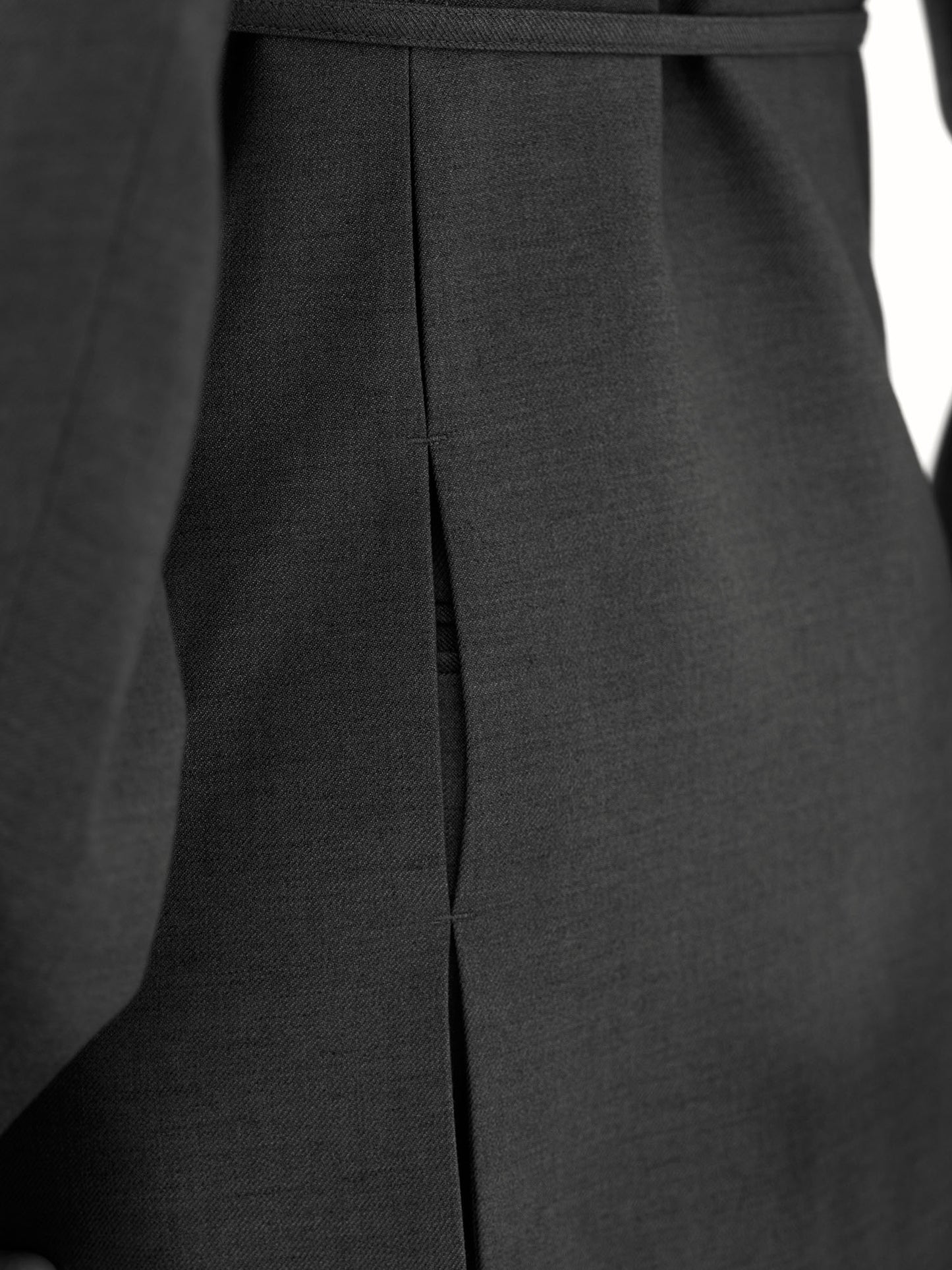 CUT-OUT BLAZER